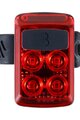 BBB rear light - SLIDE   - black