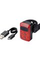 BBB rear light - SLIDE   - black