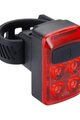 BBB rear light - SLIDE   - black