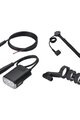 BBB front light - E-STRIKE URBAN 600 - black