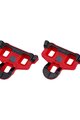 BBB stops - POWERCLIP - red