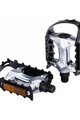BBB pedals - MOUNT GO - black