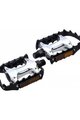 BBB pedals - MOUNT GO - black