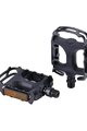 BBB pedals - MOUNT GO 2.0 - black
