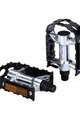 BBB pedals - BIGFEET - black