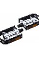 BBB pedals - BIGFEET - black