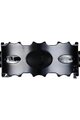 BBB pedals - BIGFEET - black