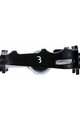BBB pedals - CLASSICRIDE - black