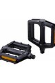 BBB pedals - TRAILRIDE - black