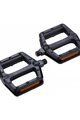 BBB pedals - TRAILRIDE - black