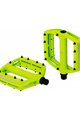 BBB pedals - COOLRIDE - yellow