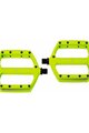 BBB pedals - COOLRIDE - yellow