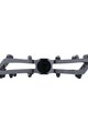 BBB pedals - ENIGMA - black