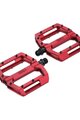 BBB pedals - ENIGMA - red