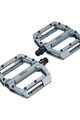 BBB pedals - ENIGMA - grey