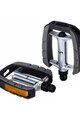 BBB pedals - COMFORTLIGHT - black