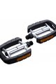 BBB pedals - COMFORTLIGHT - black
