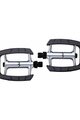 BBB pedals - COMFORTLIGHT - black