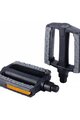BBB pedals - STEADYRIDER - black