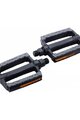 BBB pedals - STEADYRIDER - black