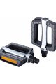 BBB pedals - STEADYREST - black