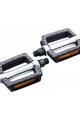 BBB pedals - STEADYREST - black