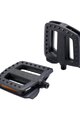 BBB pedals - ERGOBASE - black