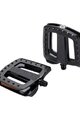 BBB pedals - ERGOBASE HP - black