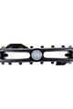 BBB pedals - ERGOBASE HP - black