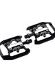 BBB pedals - DUALCHOICE - black