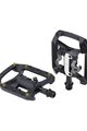 BBB pedals - DUALCHOICE TRAIL - black