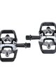 BBB pedals - TRAILMOUNT - black