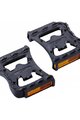 BBB pedals - FEETREST - black