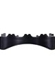 BBB pedals - FEETREST - black