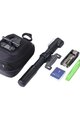 BBB bike bag - COMBISET STOREPACK - black