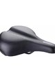 BBB saddle - COMFORTPLUS RELAXED 205MM - black