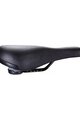 BBB saddle - COMFORTPLUS RELAXED 205MM - black