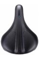 BBB saddle - COMFORTPLUS RELAXED 205MM - black