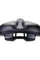 BBB saddle - COMFORTPLUS RELAXED 205MM - black