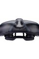 BBB saddle - COMFORTPLUS RELAXED LEATHER 205MM - black