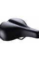 BBB saddle - COMFORTPLUS UPRIGHT 220MM - black