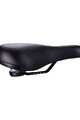 BBB saddle - COMFORTPLUS UPRIGHT 220MM - black