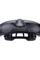 BBB saddle - COMFORTPLUS UPRIGHT LEATHER 225MM - black