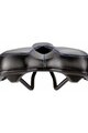 BBB saddle - SPORTPLUS ACTIVE LEATHER 170MM - black