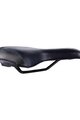 BBB saddle - SPORTPLUS ACTIVE LEATHER 185MM - black