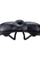 BBB saddle - SPORTPLUS ACTIVE LEATHER 185MM - black