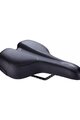 BBB saddle - TOURINGPLUS ACTIVE 185MM - black