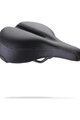 BBB saddle - SOFTSHAPE RELAXED 205MM - black
