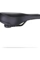 BBB saddle - SOFTSHAPE RELAXED 205MM - black