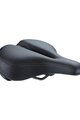 BBB saddle - SOFTSHAPE RELAXED ANATOMIC 205MM - black